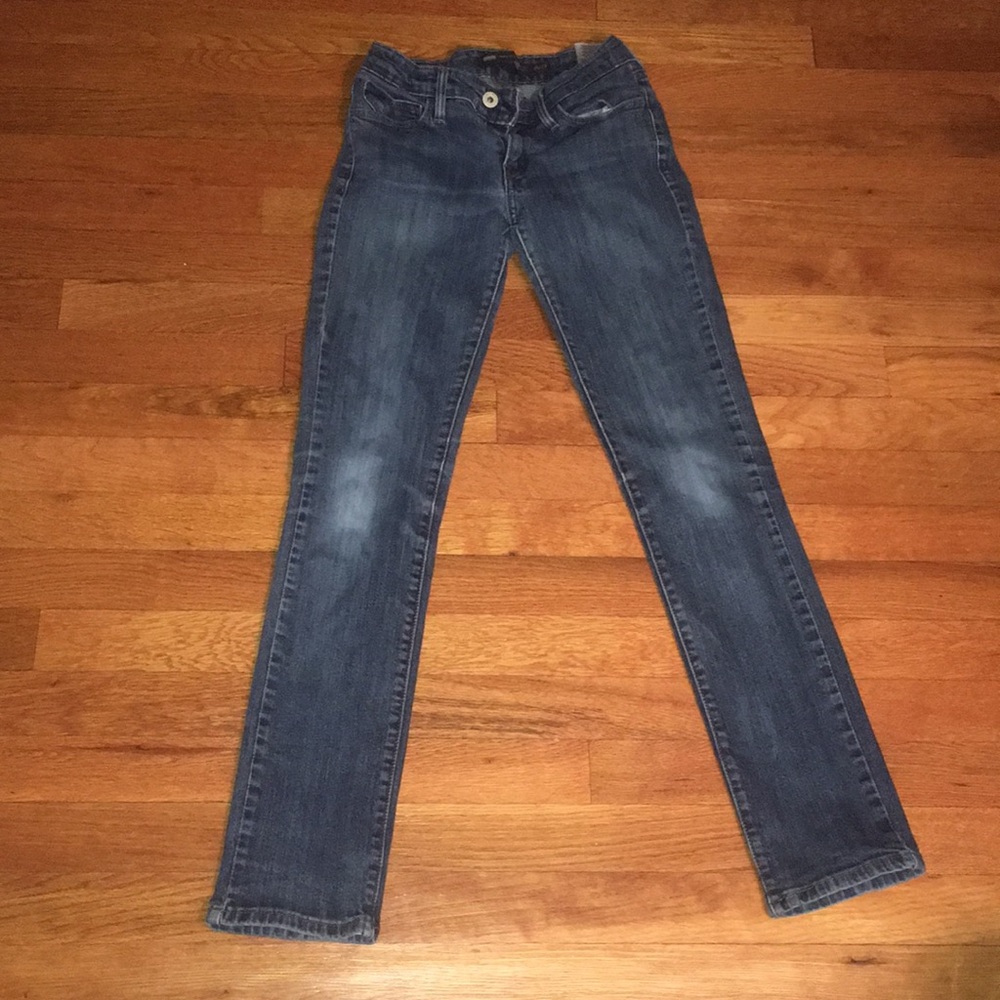 Levi’s Sz 00/24 Modern Rise Demi Curve Jeans